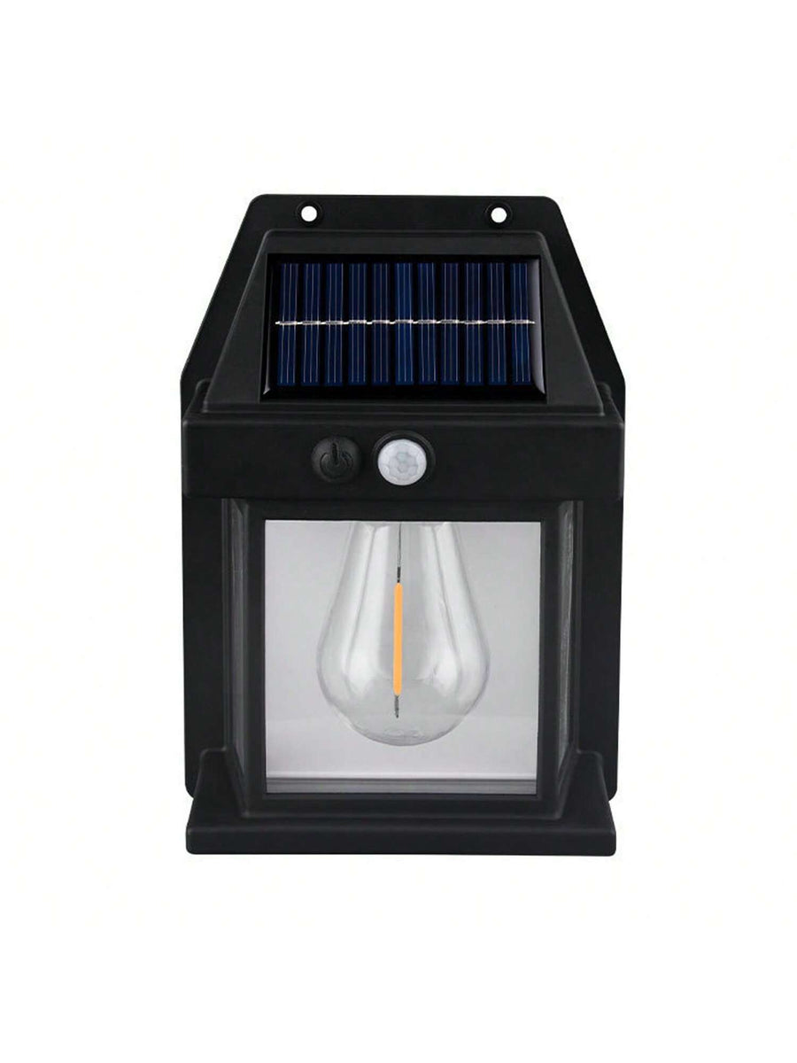 Pack 2 Lámpara Con Panel Solar Para Exteriores TiendaFam