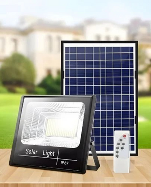 Reflector Solar Industrial 200w