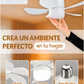 Foco Ventilador 2 en 1