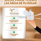 Foco Ventilador 2 en 1