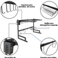 .Escurridor y organizador de Cocina inoxidable 85CM