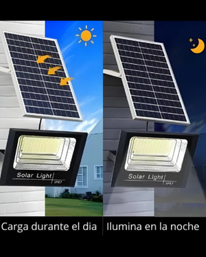 Reflector Solar Industrial 200w