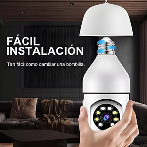 Cámara de seguridad inteligente-wifi.