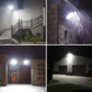 Reflector Solar Industrial 200w