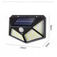 Foco Solar Led