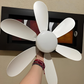 Foco Ventilador 2 en 1