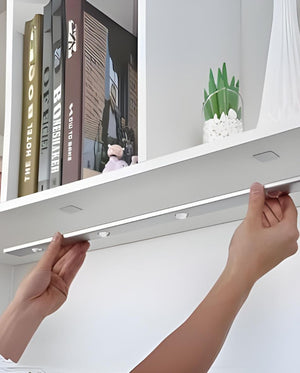 Barra LED Recargable Con Sensor Movimiento 50cm