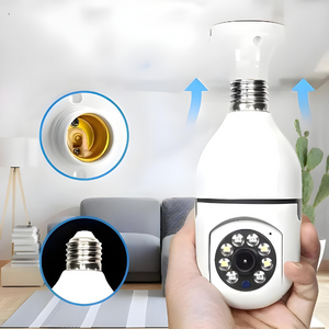 Cámara de seguridad inteligente-wifi.