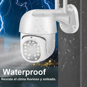 Cámara Exteriores IP66