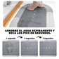 Alfombra super absorbente lleva 2 por 1
