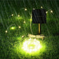 Luces LED con Panel Solar