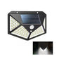 Foco Solar Led
