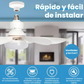 Foco Ventilador 2 en 1