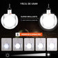 Lampara solar led