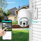 Cámara Exteriores IP WIFI