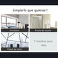 Limpiador de ventanas Double-Sided.